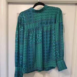 LOFT blouse like new